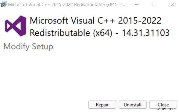 「api-ms-win-crt-runtime-l1-1-0.dll が見つかりません」エラーを即座に解決する方法【Windows】