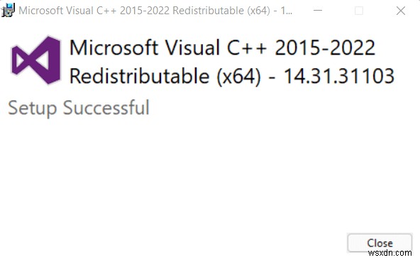 「api-ms-win-crt-runtime-l1-1-0.dll が見つかりません」エラーを即座に解決する方法【Windows】