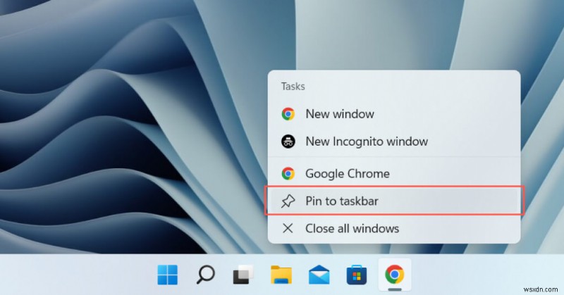 Windowsタスクバーにショートカットをピン留めする方法｜アプリ・ファイル・サイトへ素早くアクセス