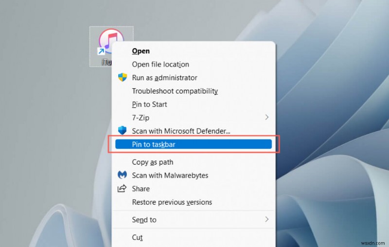 Windowsタスクバーにショートカットをピン留めする方法｜アプリ・ファイル・サイトへ素早くアクセス