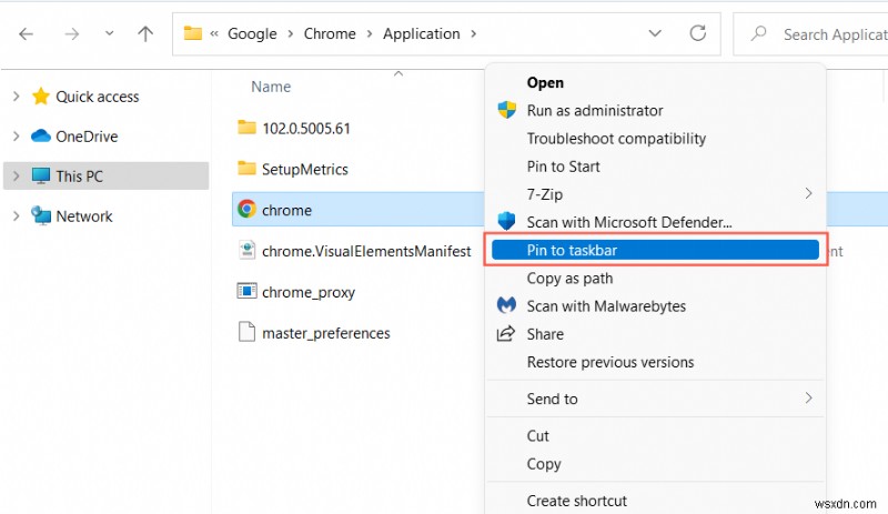 Windowsタスクバーにショートカットをピン留めする方法｜アプリ・ファイル・サイトへ素早くアクセス
