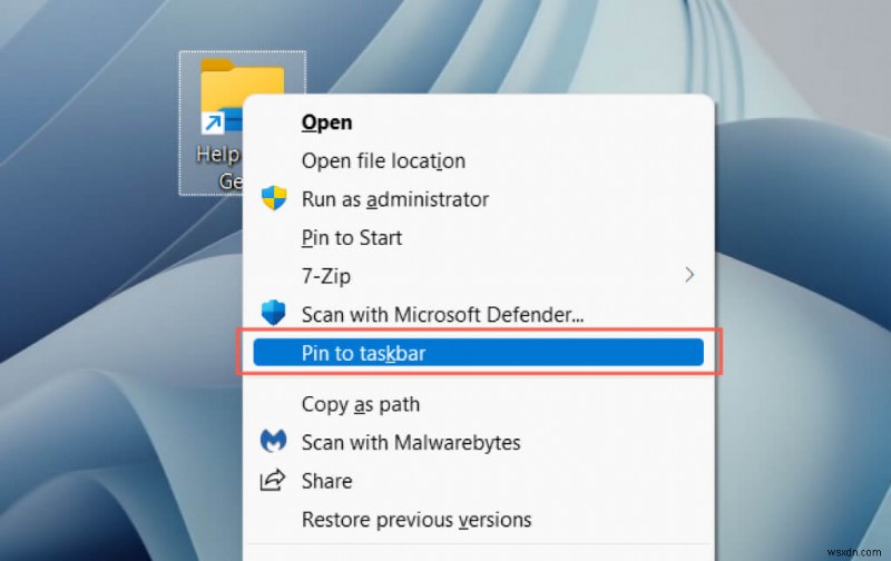 Windowsタスクバーにショートカットをピン留めする方法｜アプリ・ファイル・サイトへ素早くアクセス