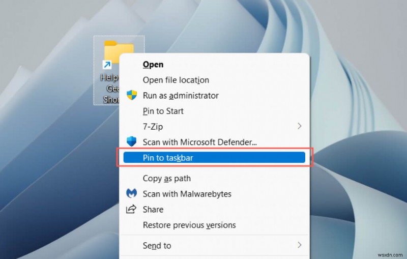 Windowsタスクバーにショートカットをピン留めする方法｜アプリ・ファイル・サイトへ素早くアクセス