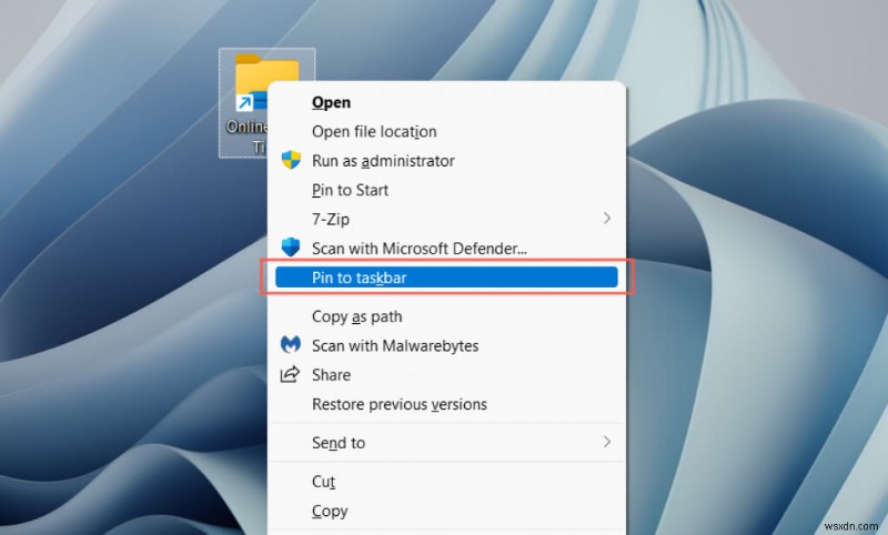 Windowsタスクバーにショートカットをピン留めする方法｜アプリ・ファイル・サイトへ素早くアクセス