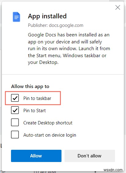 Windowsタスクバーにショートカットをピン留めする方法｜アプリ・ファイル・サイトへ素早くアクセス