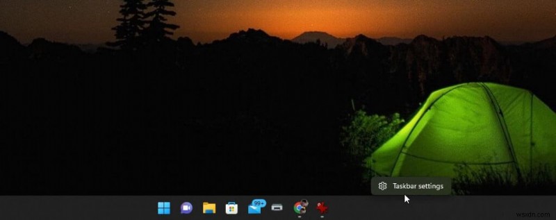 Windows 11のタスクバーを左右・上下に移動する方法【ステップバイステップ解説】