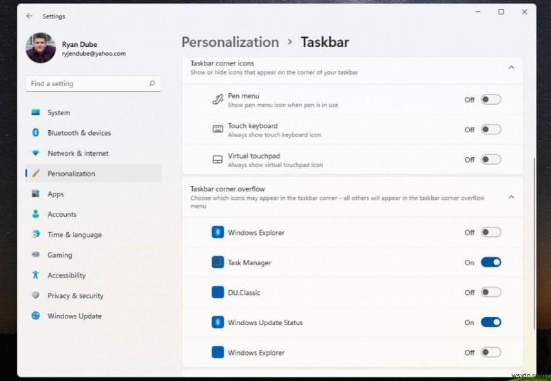 Windows 11のタスクバーを左右・上下に移動する方法【ステップバイステップ解説】