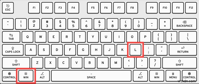Windows 11/10のPCを素早くロックする9つの方法|プライバシーを即座に保護しよう