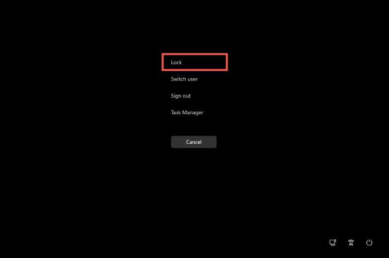 Windows 11/10のPCを素早くロックする9つの方法|プライバシーを即座に保護しよう