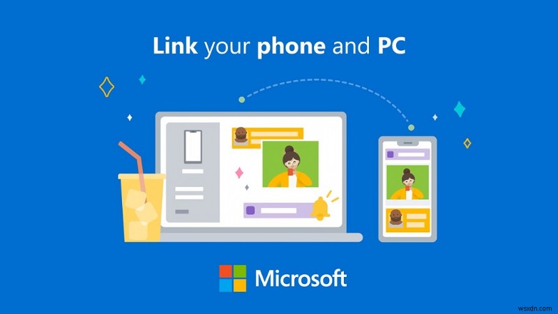 Microsoft「Phone Link」アプリ徹底解説：スマホをWindows PCとシームレスに連携する方法