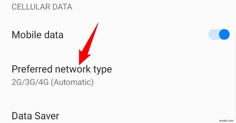 Androidでモバイルデータが使えないときの対処法8選｜通信トラブルを今すぐ解決する方法