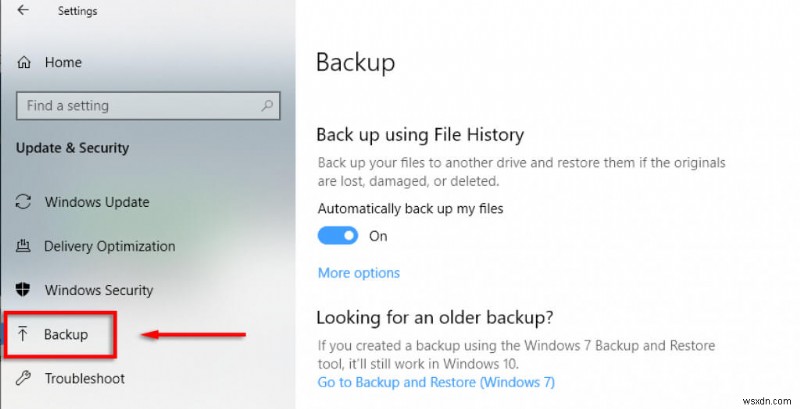 Windows「ファイル履歴」のドライブ切断エラーを解消!再接続する簡単な対処法