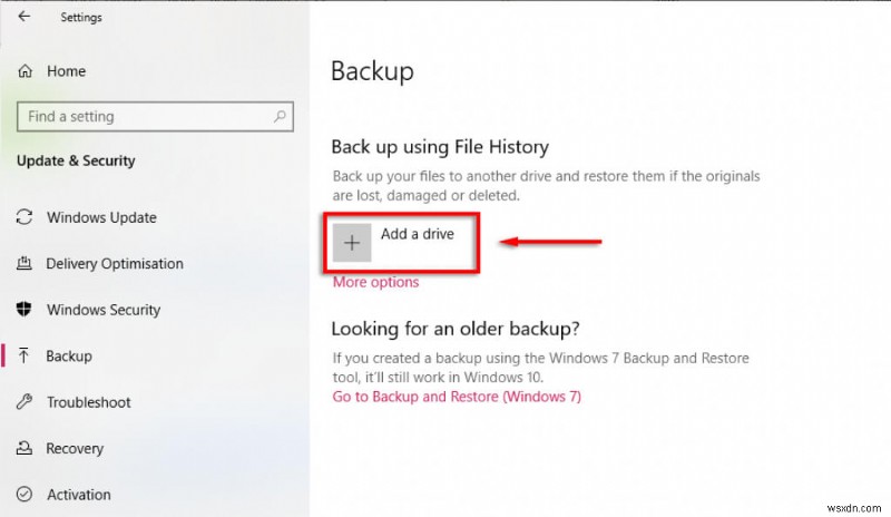 Windows「ファイル履歴」のドライブ切断エラーを解消!再接続する簡単な対処法