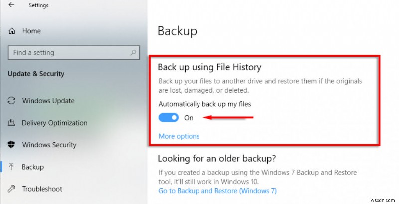 Windows「ファイル履歴」のドライブ切断エラーを解消!再接続する簡単な対処法