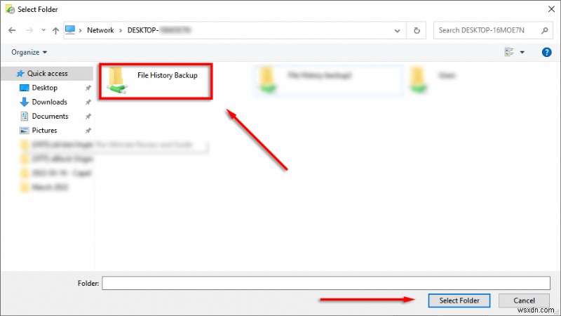 Windows「ファイル履歴」のドライブ切断エラーを解消!再接続する簡単な対処法