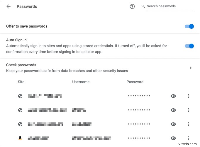 Windows・MacのGoogle Chromeで保存したパスワードを簡単に確認する方法