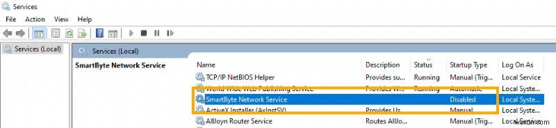 DellのWi-Fiが遅い原因はSmartByteかも?無効化・アンインストールして通信速度を改善する方法