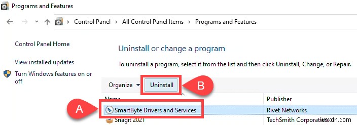 DellのWi-Fiが遅い原因はSmartByteかも?無効化・アンインストールして通信速度を改善する方法