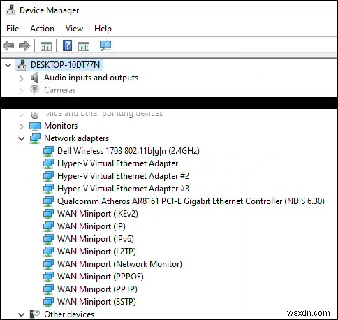 DellのWi-Fiが遅い原因はSmartByteかも?無効化・アンインストールして通信速度を改善する方法