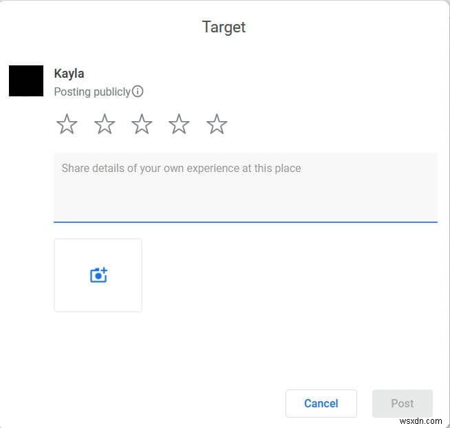 ステップバイステップ解説:効果的なGoogleビジネスレビューの書き方