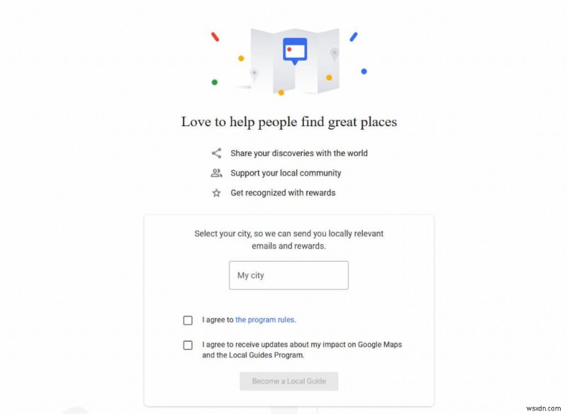 ステップバイステップ解説:効果的なGoogleビジネスレビューの書き方