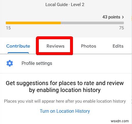 ステップバイステップ解説:効果的なGoogleビジネスレビューの書き方