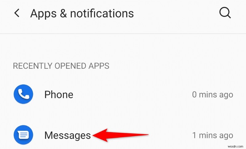 AndroidでSMSが届かないときの対処法｜テキストメッセージの問題を簡単に解決する手順