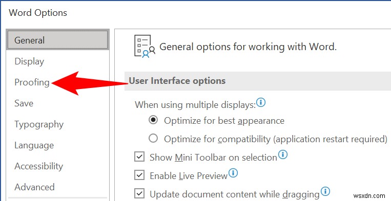 Wordのスペルチェックが機能しないときの対処法：Microsoft Wordでスペルチェックを復元する簡単な手順