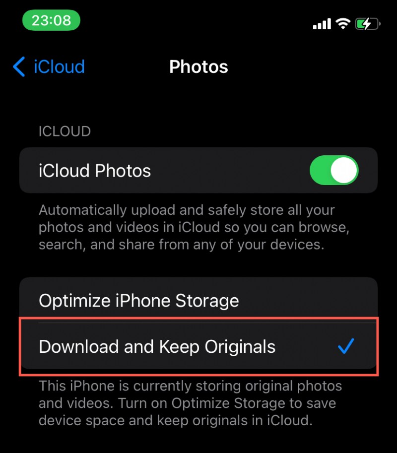 Windows 10/11でiPhoneのDCIMフォルダーが表示されないときの対処法