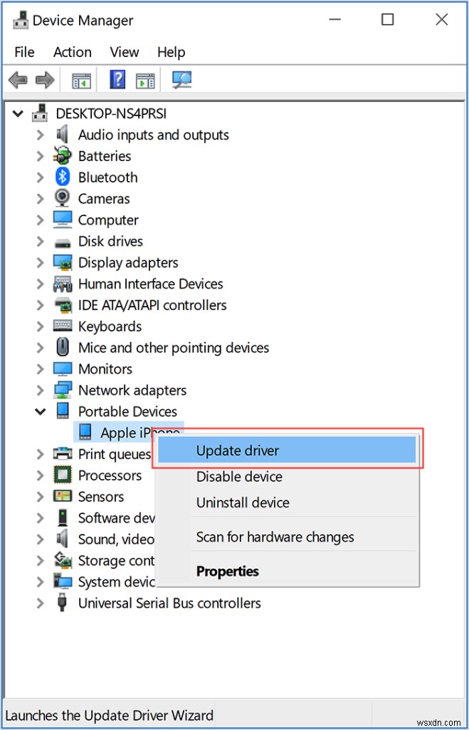 Windows 10/11でiPhoneのDCIMフォルダーが表示されないときの対処法