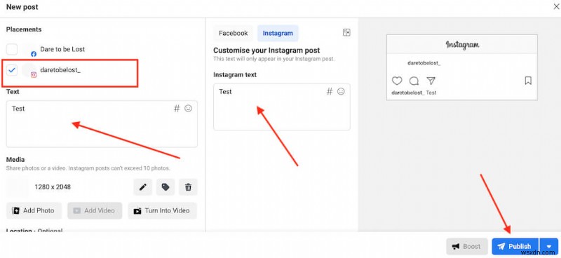 Meta Business SuiteでInstagramの投稿を予約・管理する方法:初心者向けステップバイステップガイド