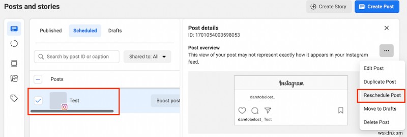 Meta Business SuiteでInstagramの投稿を予約・管理する方法:初心者向けステップバイステップガイド