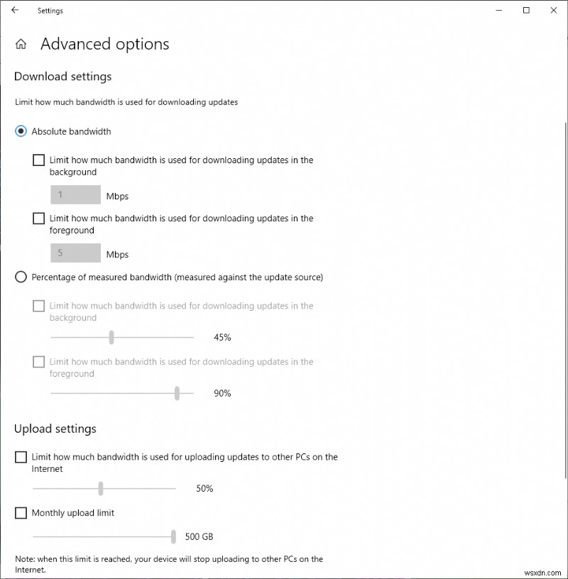 Windowsの「予約可能な帯域幅の制限」を理解する:変更せずそのままにすべき理由
