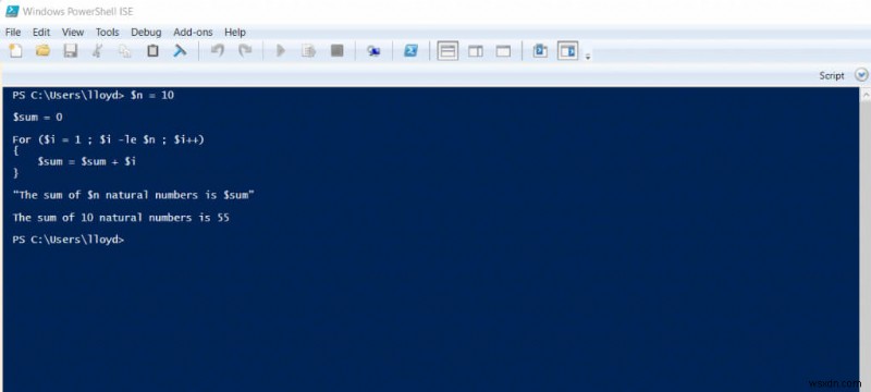 PowerShellのForループをマスターする:コマンドの繰り返し実行を簡単にする方法