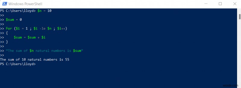 PowerShellのForループをマスターする:コマンドの繰り返し実行を簡単にする方法