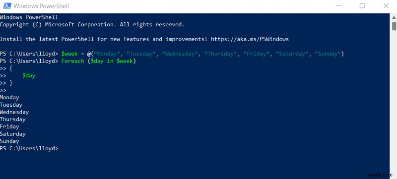 PowerShellのForループをマスターする:コマンドの繰り返し実行を簡単にする方法