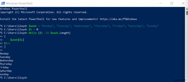 PowerShellのForループをマスターする:コマンドの繰り返し実行を簡単にする方法