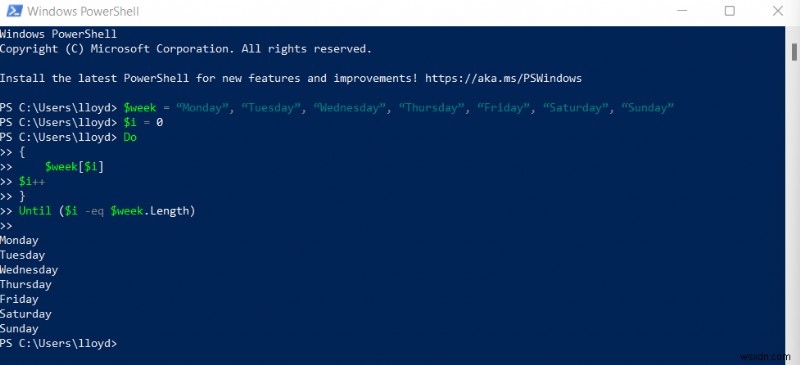 PowerShellのForループをマスターする:コマンドの繰り返し実行を簡単にする方法