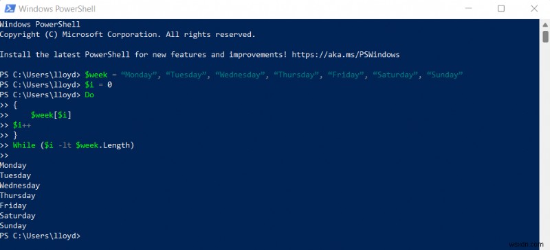 PowerShellのForループをマスターする:コマンドの繰り返し実行を簡単にする方法