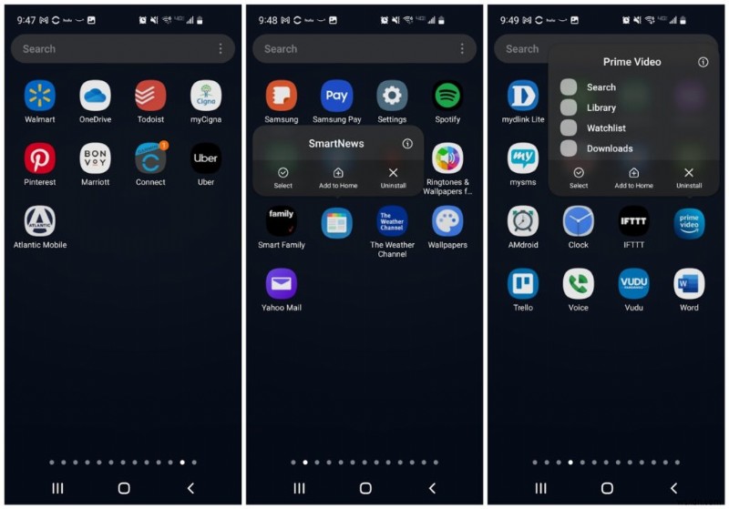 Androidアプリを効率的に整理して生産性アップ！ホーム画面とアプリ一覧の整え方ガイド