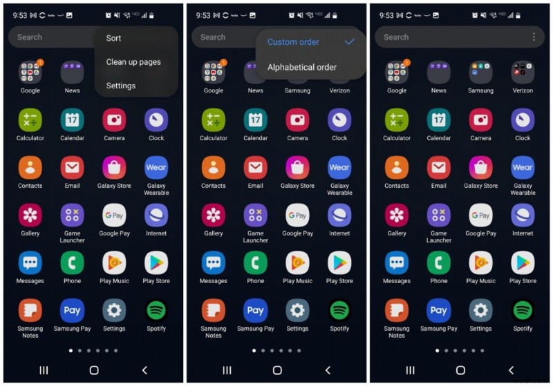 Androidアプリを効率的に整理して生産性アップ！ホーム画面とアプリ一覧の整え方ガイド