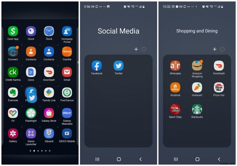Androidアプリを効率的に整理して生産性アップ！ホーム画面とアプリ一覧の整え方ガイド