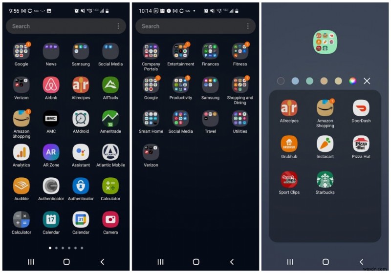 Androidアプリを効率的に整理して生産性アップ！ホーム画面とアプリ一覧の整え方ガイド