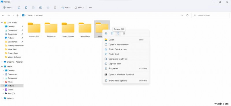 Windows 11ファイルエクスプローラー徹底レビュー:新デザインと使い勝手を詳しく検証
