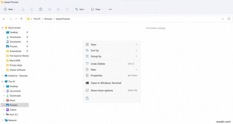 Windows 11ファイルエクスプローラー徹底レビュー:新デザインと使い勝手を詳しく検証