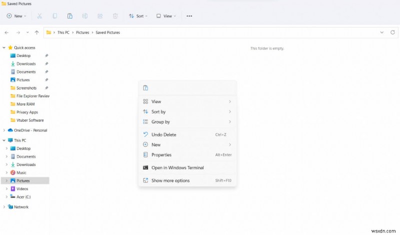 Windows 11ファイルエクスプローラー徹底レビュー:新デザインと使い勝手を詳しく検証