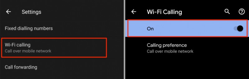 AndroidでWi-Fi通話ができない・失敗するときの直し方|実証済み9つの解決策