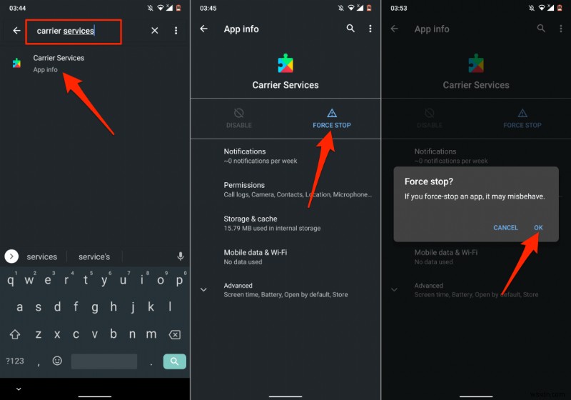 AndroidでWi-Fi通話ができない・失敗するときの直し方|実証済み9つの解決策
