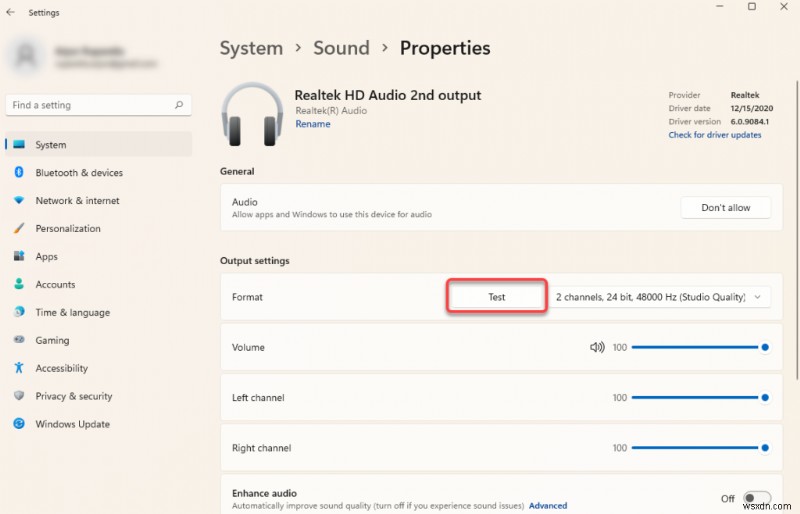 Windows 10/11のよくあるオーディオ問題を解決するステップバイステップガイド