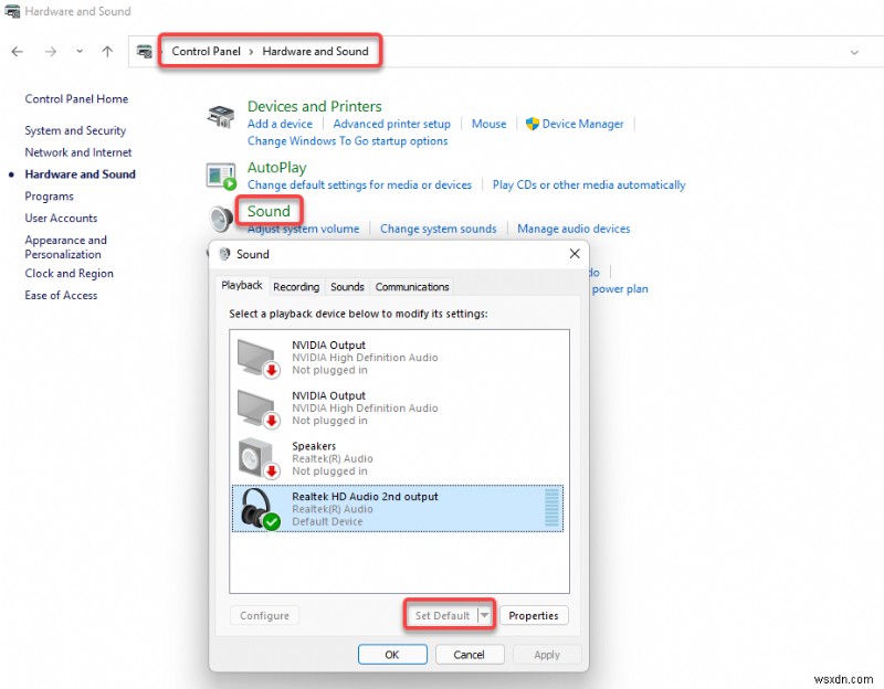 Windows 10/11のよくあるオーディオ問題を解決するステップバイステップガイド